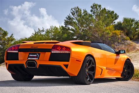 2007 Lamborghini Murcielago LP640 Roadster LP640 Roadster Stock # 5913 ...