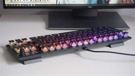 Roccat Vulcan Pro TKL review | Rock Paper Shotgun