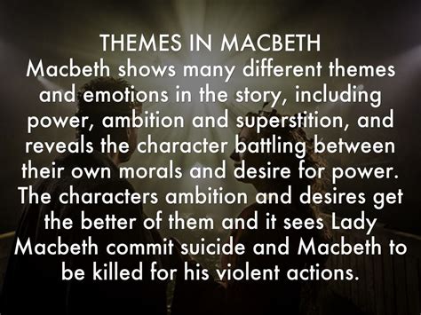 Best Quotes Macbeth