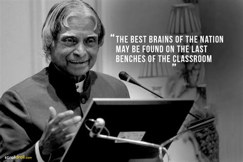 12 Inspiring APJ Abdul Kalam Quotes On Life, Dreams, Success & More