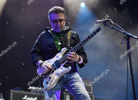 Buck Dharma Blue Oyster Cult Performs Editorial Stock Photo - Stock ...