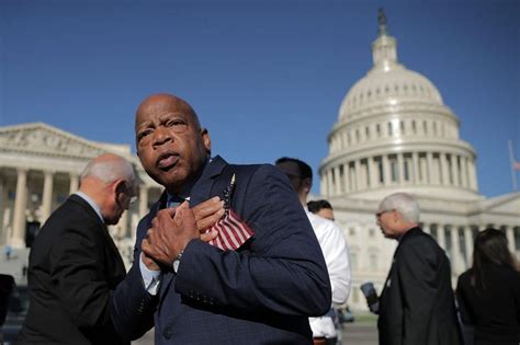 Live Stream Congressman John Lewis' Star-Studded Funeral Service