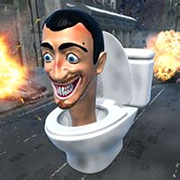 Skibidi Toilet Survival Game - Play on Lagged.com