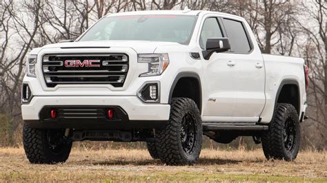 Gmc Sierra 4 Inch Lift Kit