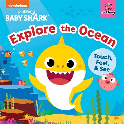 Baby Shark: Explore the Ocean | Book by Pinkfong, Dave Aikins ...