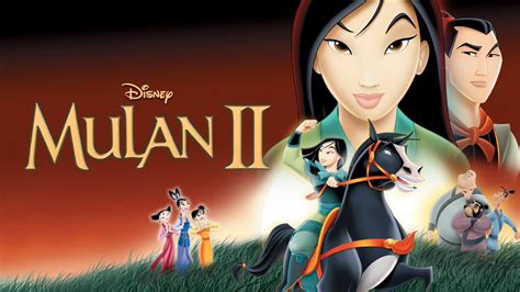 All Songs From Mulan 2 Disney Movie Soundtrack Animation Songs