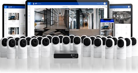 Update to Ubiquiti Unifi Security Cameras - Pulsar Technology Corp.