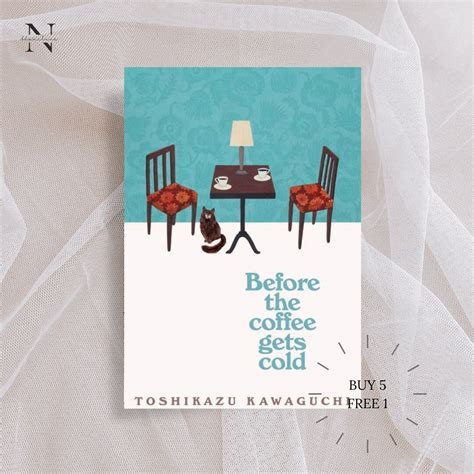 Before the Coffee Gets Cold Novel PDF - Etsy