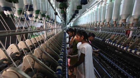 682 textile mills closed as on June end, says government | The Indian ...