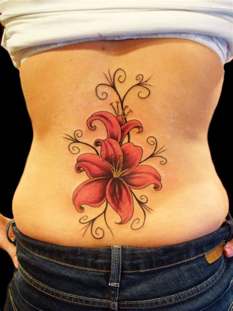 Lily Tattoos Designs, Ideas and Meaning | Tattoos For You