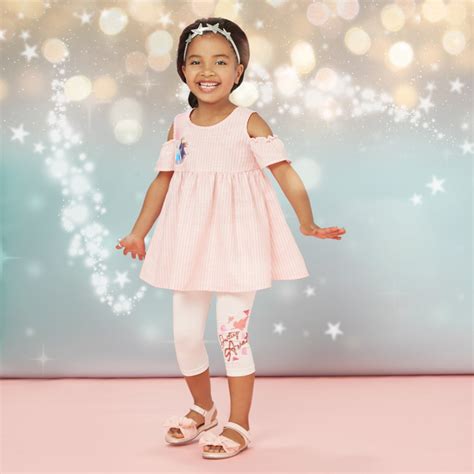 THESE OUTFITS WILL MAKE YOUR LITTLE ONE FEEL LIKE A 'FROZEN' PRINCESS ...