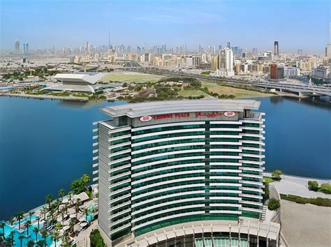 CROWNE PLAZA DUBAI FESTIVAL CITY - Updated 2021 Prices, Hotel Reviews ...