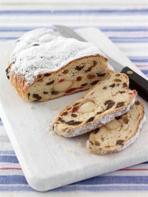 German stolen bread | Stollen recipe, Holiday baking, Food