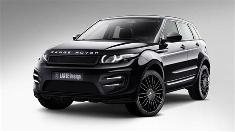 2014 Larte Design Range Rover Evoque Wallpaper | HD Car Wallpapers | ID ...