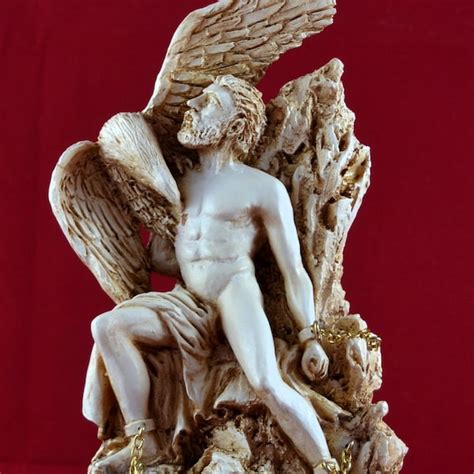 Prometheus Statue - Etsy