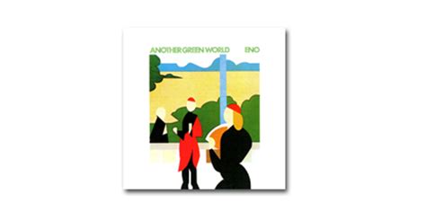 Landmark Productions: Brian Eno - Another Green World