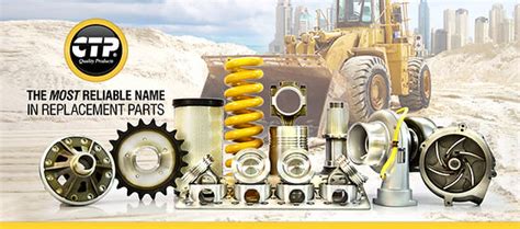 Heavy Equipment Spare Parts Manufacturers | Reviewmotors.co