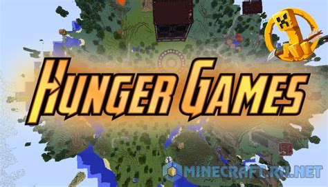 Hunger Games v.2.6 [1.12.1] › Maps › MC-PC.NET — Minecraft Downloads