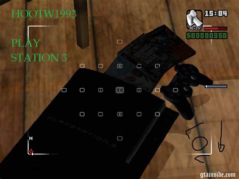 GTA San Andreas Playstation 3 Mod - GTAinside.com