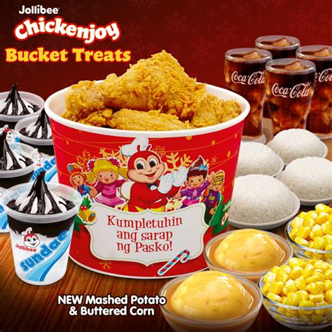 Philippines Jollibee Menu Jollibee Menu Chicken Bucket