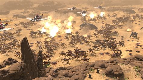 Starship Troopers - Terran Command : premières images - Gazette du wargamer