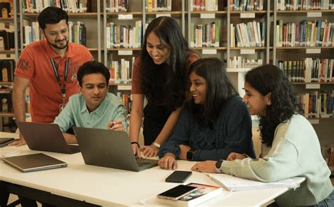 What’s A Day Like At Business School In India?