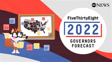 2022 Governors Forecast | FiveThirtyEight