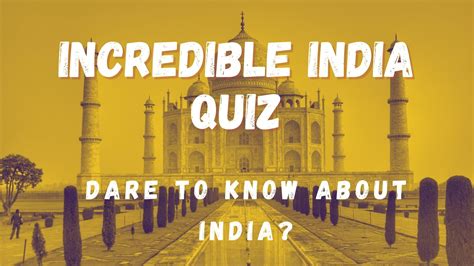 India Quiz – Question of the Day #10 | WikiPassion