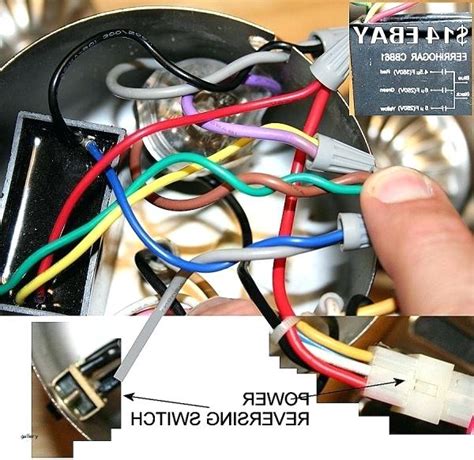 Hunter Fan Light Switch Wiring Diagram