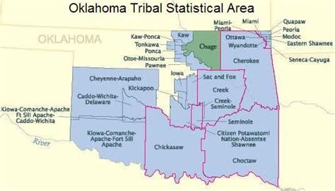 Apache Tribe of Oklahoma - Native Ministries International