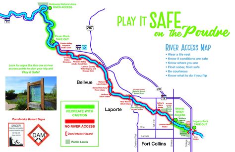 Gateway Natural Area | Cache la Poudre River National Heritage Area