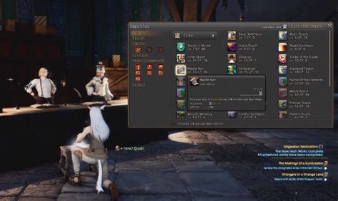 FFXIV: What’s The Point Of Crafting If You Can Buy Everything? – FandomSpot