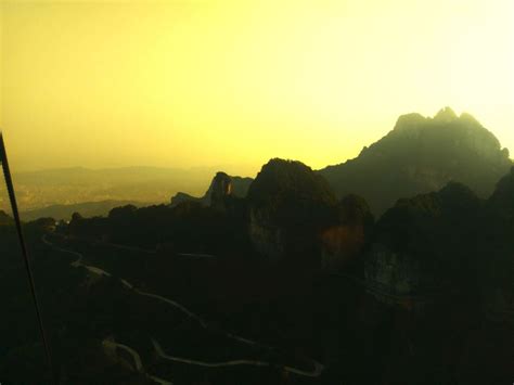 Zhangjiajie National Park | Domestika