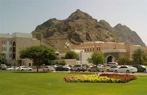 Royal Palace of Sultan of Oman in Muscat: 4 reviews and 23 photos