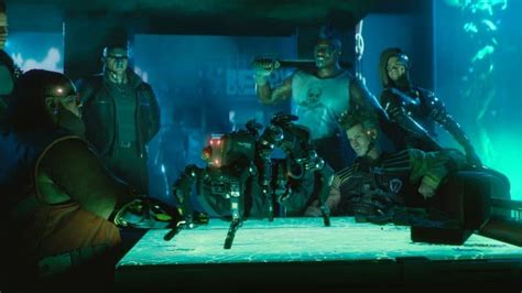 Cyberpunk 2077: Multiplayer Officially Confirmed - Cyberpunk 2077 Mod