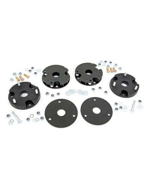 ROUGH COUNTRY 2 INCH LIFT KIT | CHEVY/GMC TAHOE/YUKON 4WD (2021-2022)