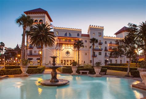 Casa Monica Resort & Spa St. Augustine, Florida, United States - Condé ...