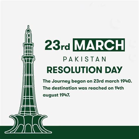 Pin di Danya Saiyid su Pakistan resolution day 23rd March