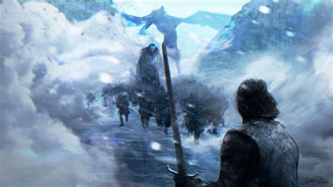 Jon Snow — jonsnownoshow: Game of Thrones concept art,...