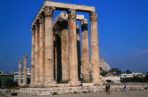 Temple of Olympian Zeus | Athens, Greece Attractions - Lonely Planet