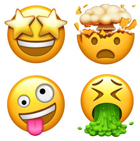 Apple previews new emoji coming later this year - Apple (GW)