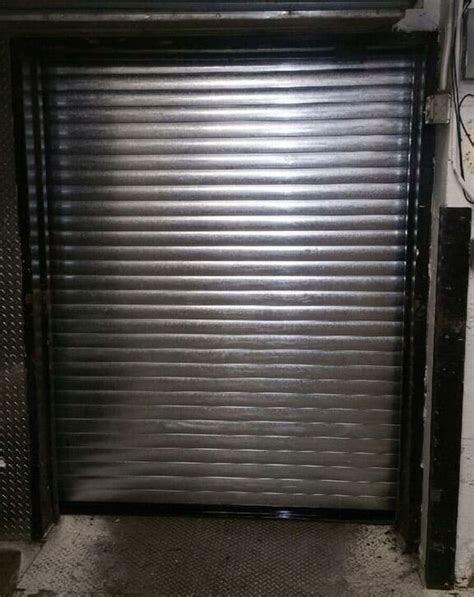 insulated roll up door | Rolling Gates NYC