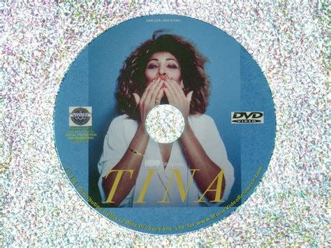 “TINA” Documentary DVD 2021 USA Region 1 NEW TINA TURNER – Music Video ...