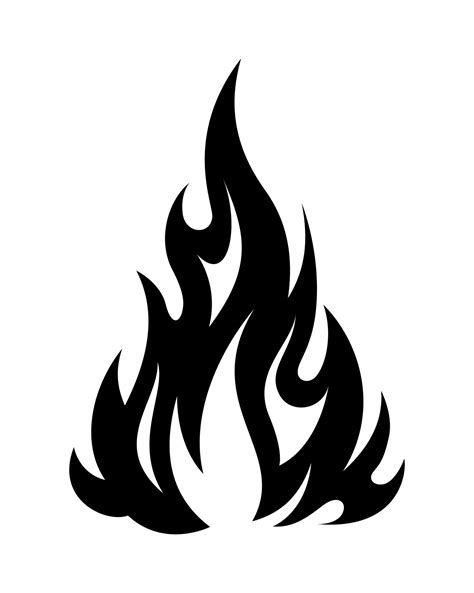 Clipart And Flames