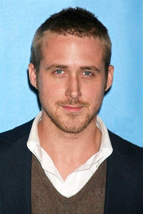 Step-By-Step Guide To Ryan Gosling Haircut With Inspiring Ideas