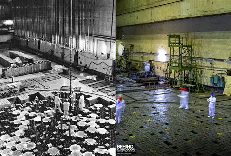 Pripyat – Then and Now – The Abandoned City Before and After the ...