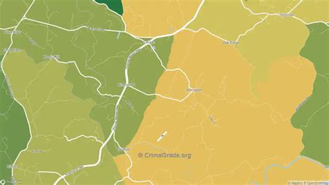 The Safest and Most Dangerous Places in Arrington, VA: Crime Maps and ...