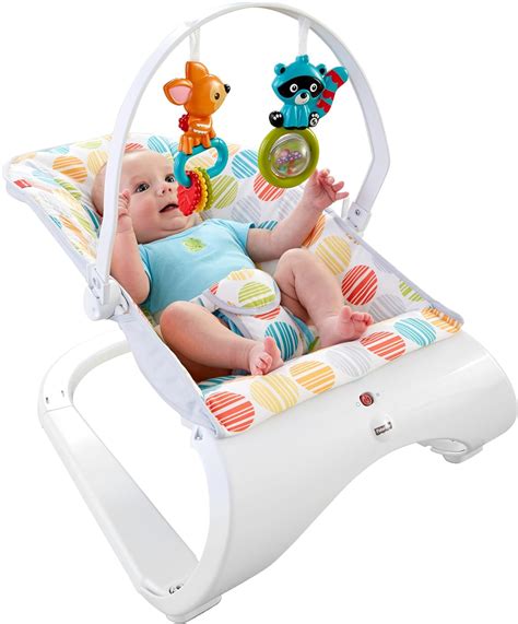 [Amazon.com] Fisher-Price Comfort Curve Bouncer - $29.69 - RedFlagDeals ...