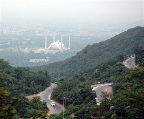 Margalla Hills Islamabad Pakistan Wallpapers ~ Pakistani Tourism