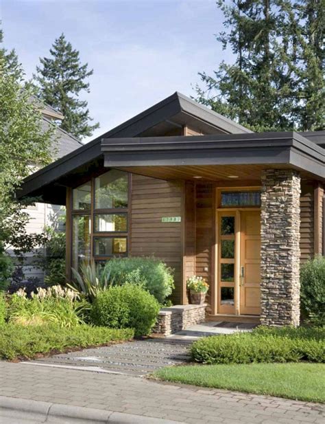 Modern Small House Exterior Design Ideas – BESTHOMISH